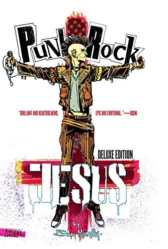 Punk rock jesus deluxe - punk,