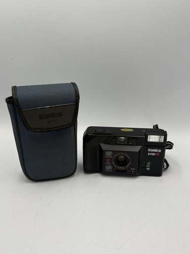 Vintage konica pop - konica, 35mm