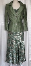 Silk dress Jacket mother of
