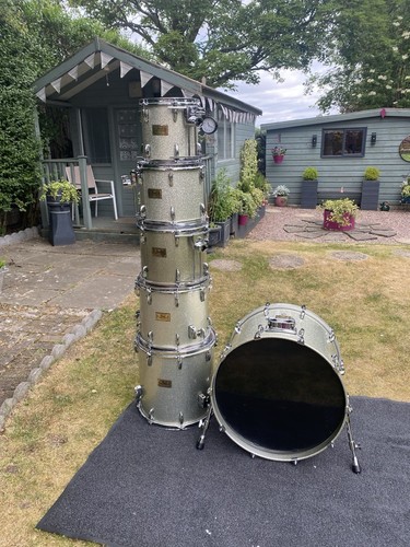 Pearl masters maple - pearl, pack
