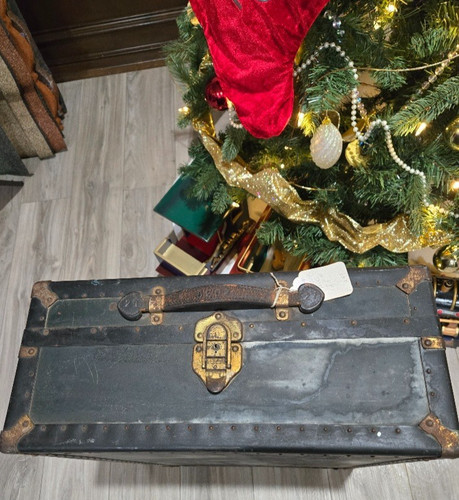 Antique hartmann tourist - antique,