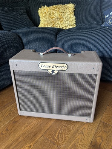 Louis electric buster - louis,
