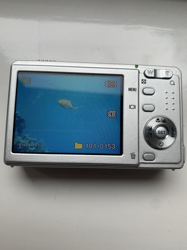 Sea life dive camera with - life,
