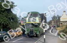 Bus Negative & Copyright LONDON COUNTRY JXN 43 [RT 1015]