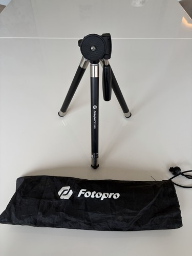 Fotopro tripod black - -,