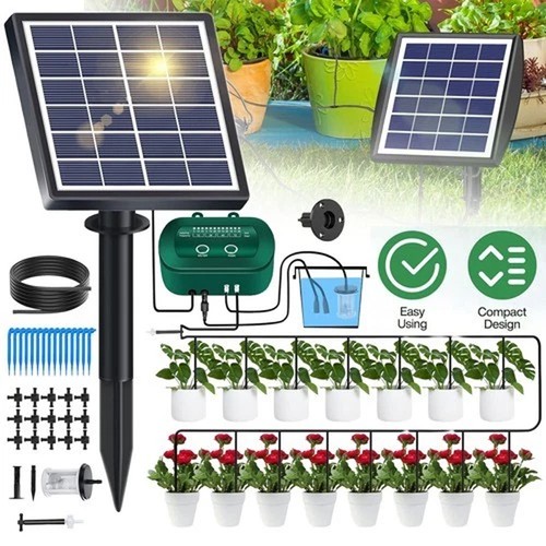 50ft solar irrigation - solar,
