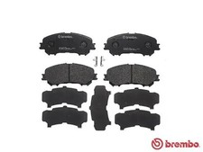 Brake pads P 56 099 BREMBO for