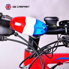 Bicycle 4 Tone Sounds Bell