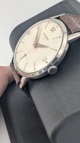 Vintage movado cal 125 - vintage, watch