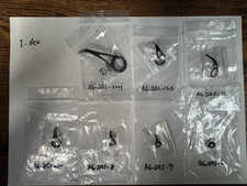 Daiwa AGS Air Guide AG-SAS6~20 for fishing rod production customization repair