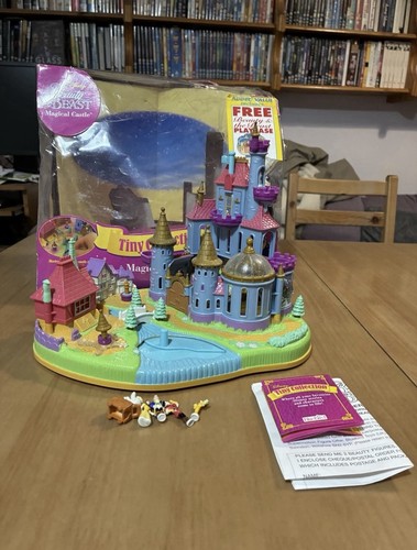 Vintage polly pocket - polly,