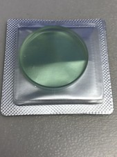 MINERAL GLASS FOR ROLEX GREEN MILGAUSS 116400 , 116400GV HIGH QUALITY+GASKET