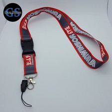 Yoshimura Style Lanyard Neck