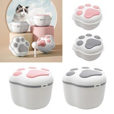Dog Cat Pet Food Storage Box