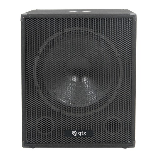 Qtx qt15sa active subwoofer - qtx,