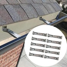 10 Pieces Gutter Hangers