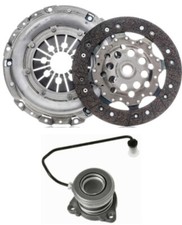 CLUTCH KIT & CSC CLUTCH SLAVE