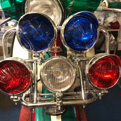 Lambretta series royal alloy - royal,