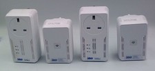 2x Solwise Homeplug Extender
