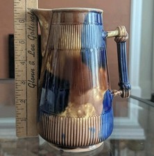 Majolica George Jones Pitcher