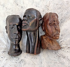 Large Vintage African Tribal