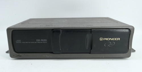 Pioneer cdx p620s - 6, cd