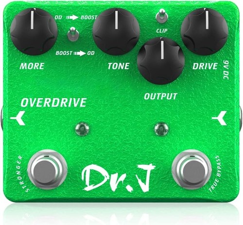 Joyo overdrive guitar - joyo,