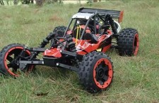 Rovan  5B 1/5 Scale RC Petrol