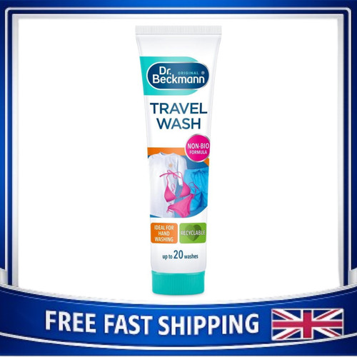 Beckmann travel wash clean - travel,