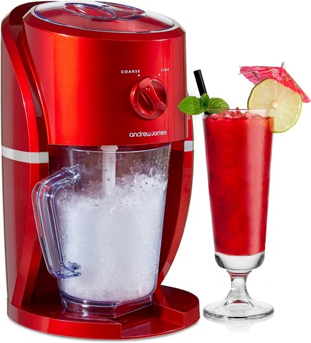 Electric ice crusher - crusher, &