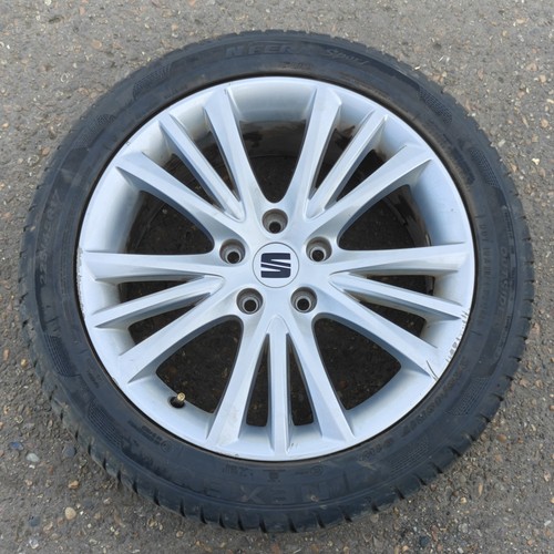 Seat leon mk4 2020 alloy - seat,