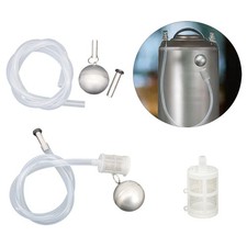 Floating Beer Keg Water Liquid