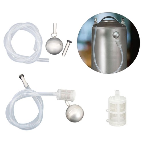 Floating beer keg water - beer,