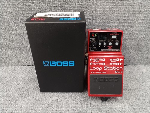 Boss loop station guitar - boss,