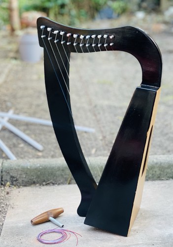 Brand new strings rosewood - brand,