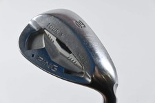 Ping Tour-S Lob Wedge / 60 Degree / Purple Dot / Stiff Flex Ping AWT Steel Shaft