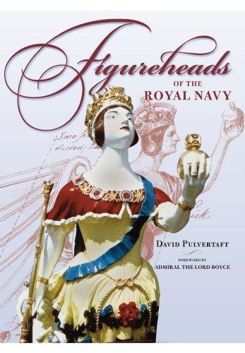 Figureheads the royal navy - figureheads,