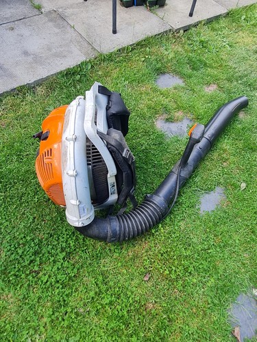 Stihl 500 leaf blower - stihl,