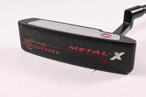 Odyssey metal putter - odyssey, metal-x
