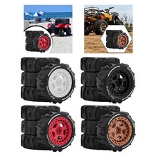 RC Off Road Buggy Wheels 4 x