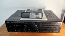 JVC RX-212BK Amplifier