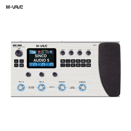 Vave 300 guitar bass - m-vave,