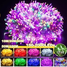 LED Christmas Fairy String