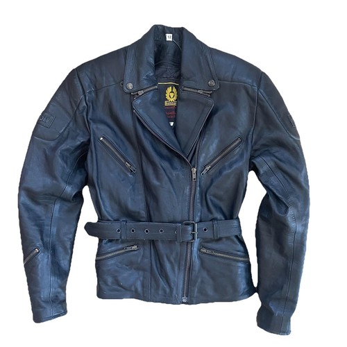 Belstaff vintage ladies black - ladies,