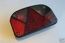 ASPOCK MULTIPOINT 2 R/H REAR LIGHT FOR IFOR WILLIAMS TIPPER TT2515 TT3017 3621