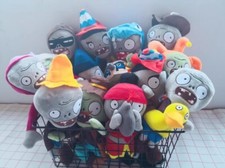 Plants vs Zombies PVZ Figures