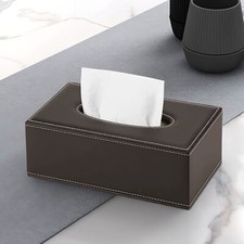 Tissue Box Case Holder Sturdy