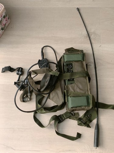 Clansman radio prc349 - clansman,