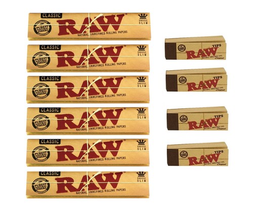 Raw classic king - raw, size