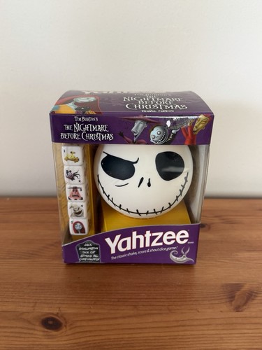 Yahtzee game the nightmare - game,